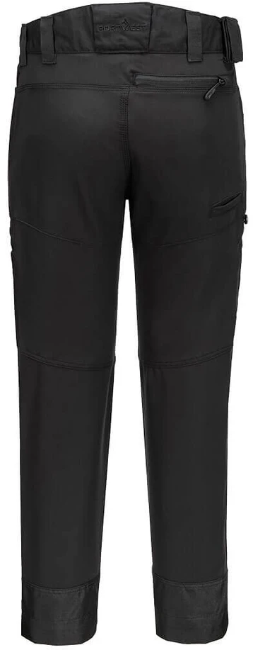 Darbo PORTWEST DX443 kelnės, Dydis: 36, Pw spalvos: Juodas