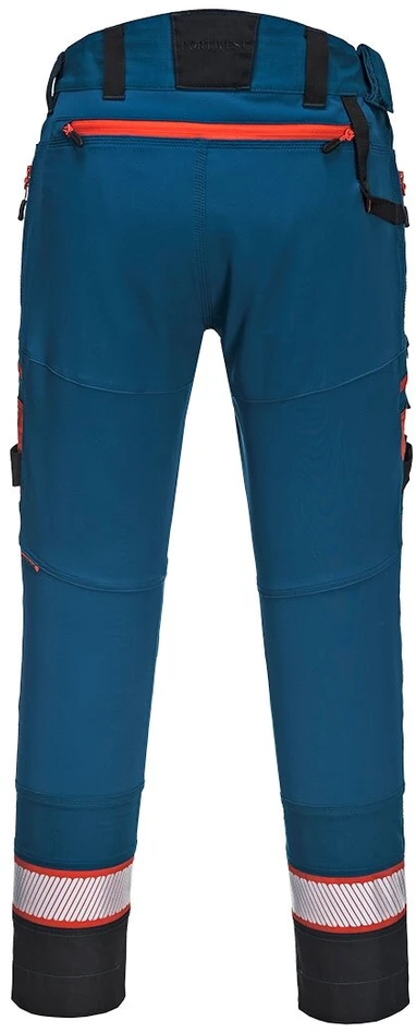 Darbo PORTWEST DX449 kelnės, Dydis: 28, Pw spalvos: Juodas