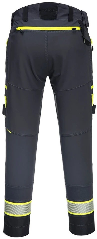Darbo PORTWEST DX449 kelnės, Dydis: 28, Pw spalvos: Juodas