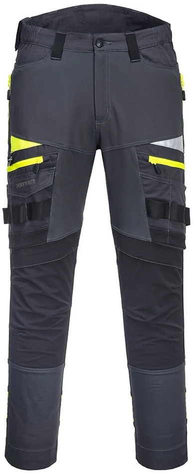 Darbo PORTWEST DX449 kelnės, Dydis: 30, Pw spalvos: Juodas
