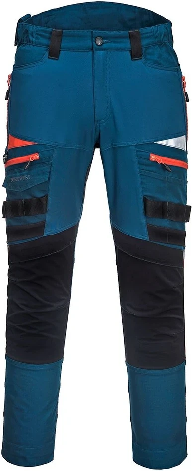 Darbo PORTWEST DX449 kelnės, Dydis: 34, Pw spalvos: Juodas Short