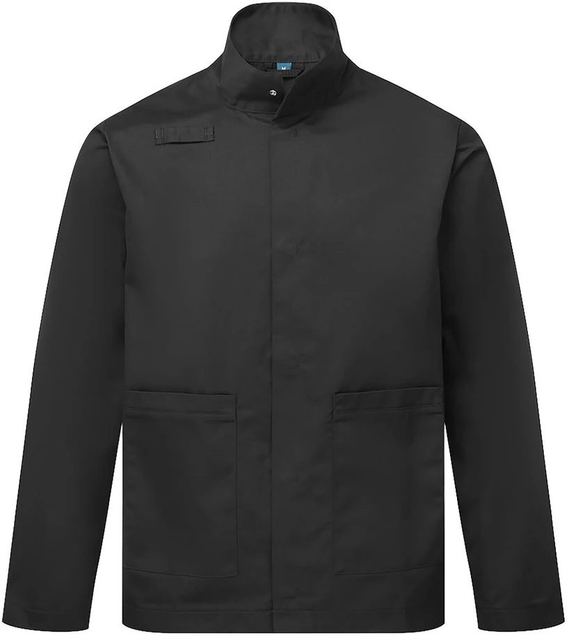 Darbo PORTWEST ES859 švarkas, Dydis: M, Pw spalvos: Juodas