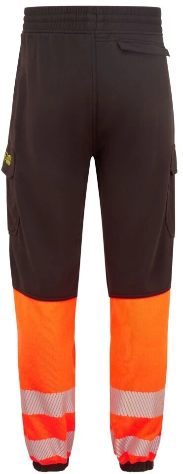 Darbo PORTWEST FR438 kelnės, Dydis: XL, Pw spalvos: Juodas/Oranžinis