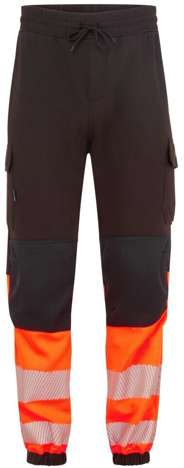 Darbo PORTWEST FR438 kelnės, Dydis: XL, Pw spalvos: Juodas/Oranžinis