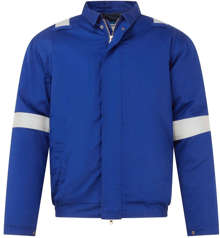 Darbo PORTWEST FR731 bomber striukė, Dydis: XXXL, Pw spalvos: Royal Mėlyna