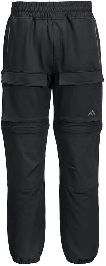 Darbo PORTWEST KX352 2 viename kelnės, Dydis: L, Pw spalvos: Juodas