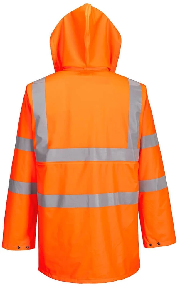 Darbo PORTWEST RT50 striukė be pamušalo, Dydis: XL, Pw spalvos: Oranžinis