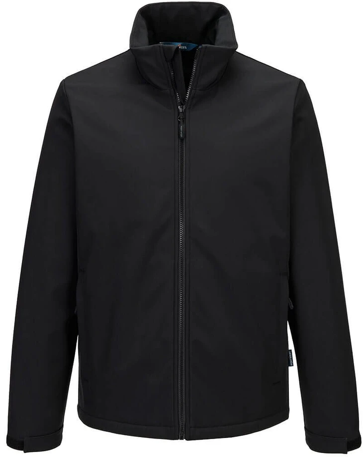 Darbo PORTWEST S647 Softshell striukė, Dydis: L, Pw spalvos: Navy