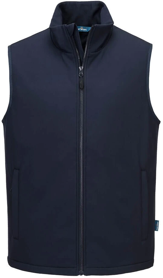 Darbo PORTWEST S649 Softshell liemenė, Dydis: 4XL, Pw spalvos: Navy