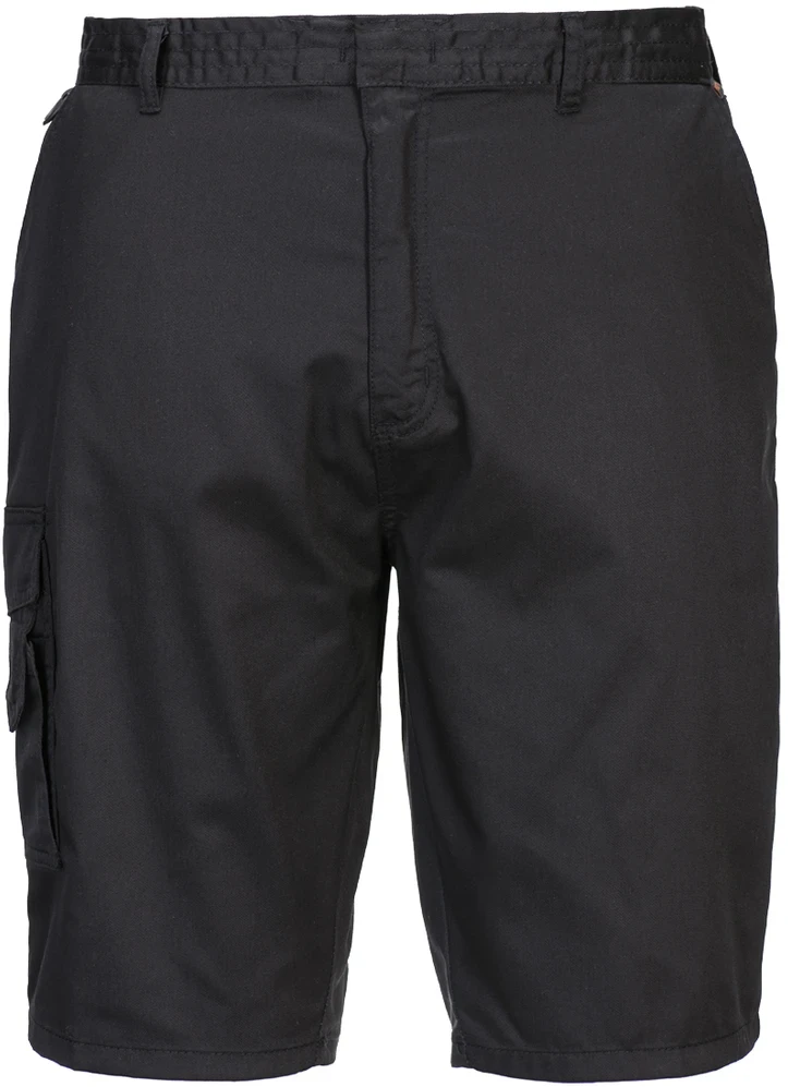 Darbo šortai Portwest S790, Dydis: XL, Pw spalvos: Juodas