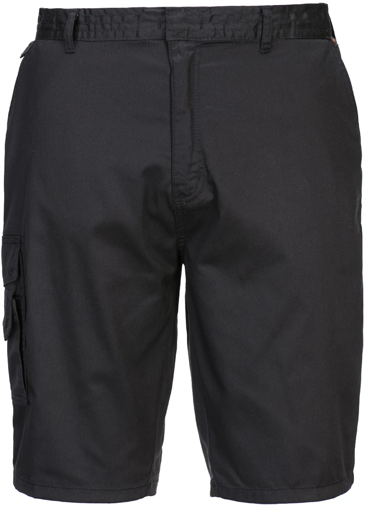 Darbo šortai Portwest S790, Dydis: XXL, Pw spalvos: Juodas