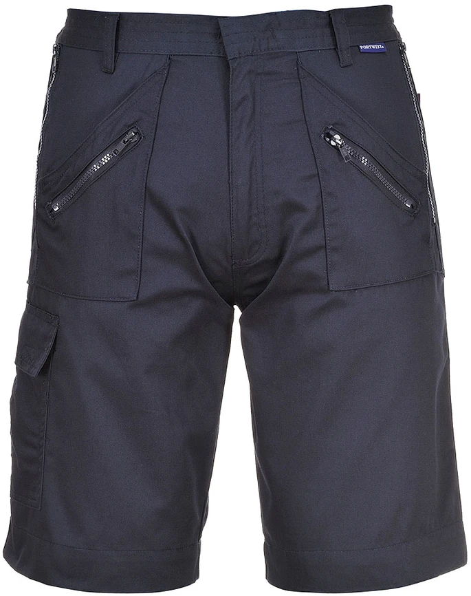 Darbo šortai Portwest S889, Dydis: XXL, Pw spalvos: Navy