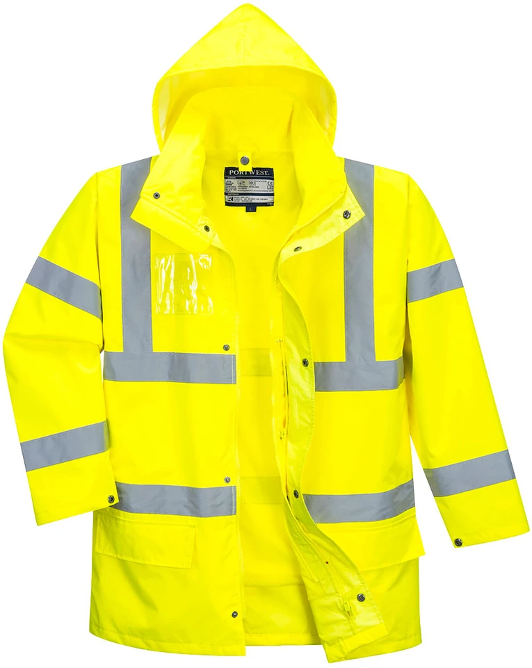 Darbo striukė 5 viename Portwest S765, Dydis: M, Pw spalvos: Geltona