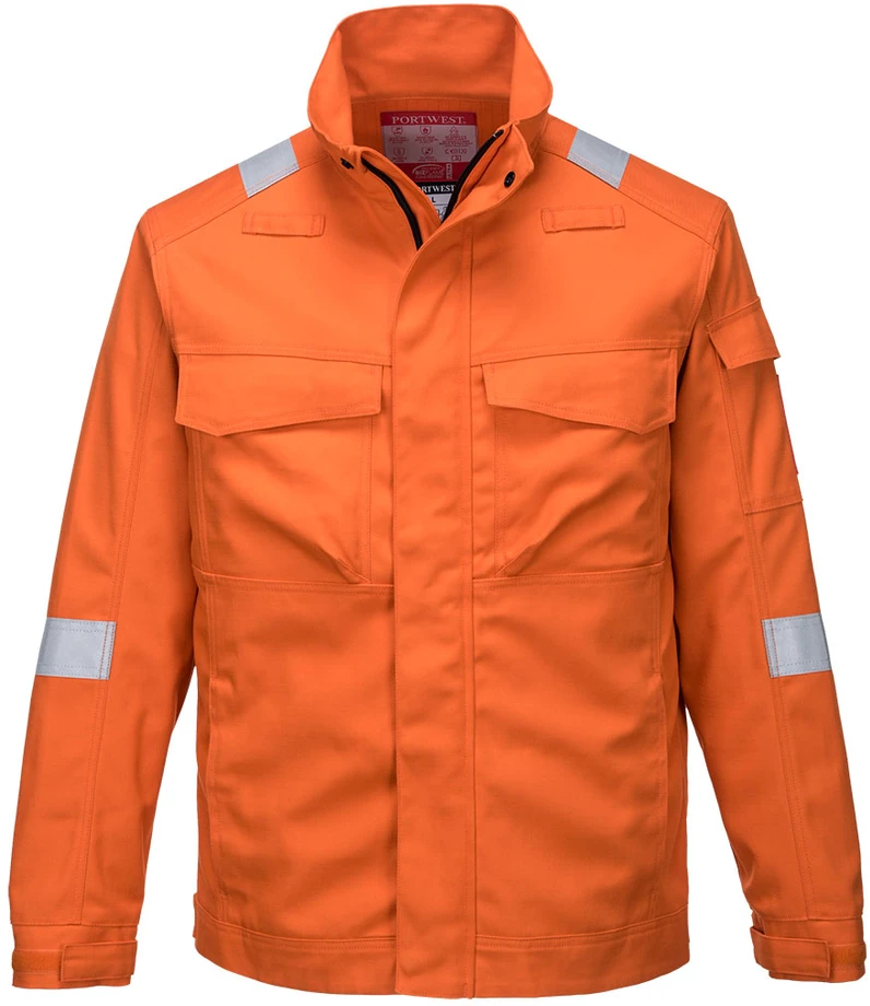 Darbo striukė Portwest FR68, Dydis: XL, Pw spalvos: Oranžinis