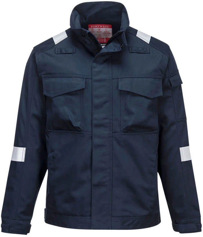Darbo striukė Portwest FR68, Dydis: XXXL, Pw spalvos: Navy
