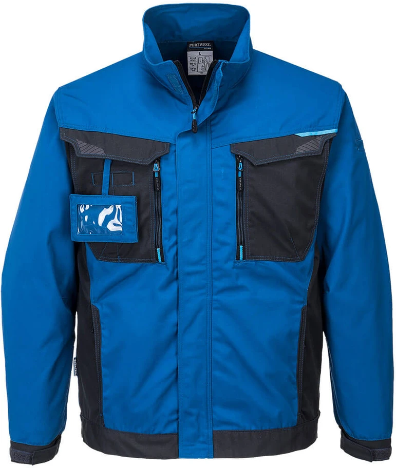 Darbo švarkas Portwest T703, Dydis: XXXL, Pw spalvos: Persian Mėlyna