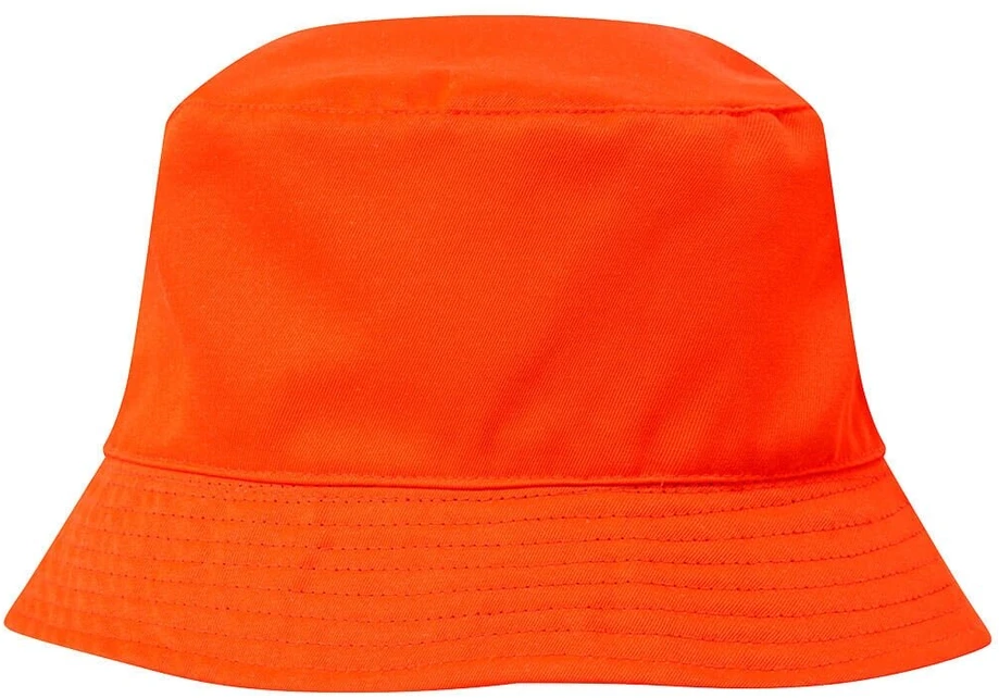 Dviejų pusių PORTWEST HA23 kepurė, Dydis: S/M, Pw spalvos: Navy/Oranžinis