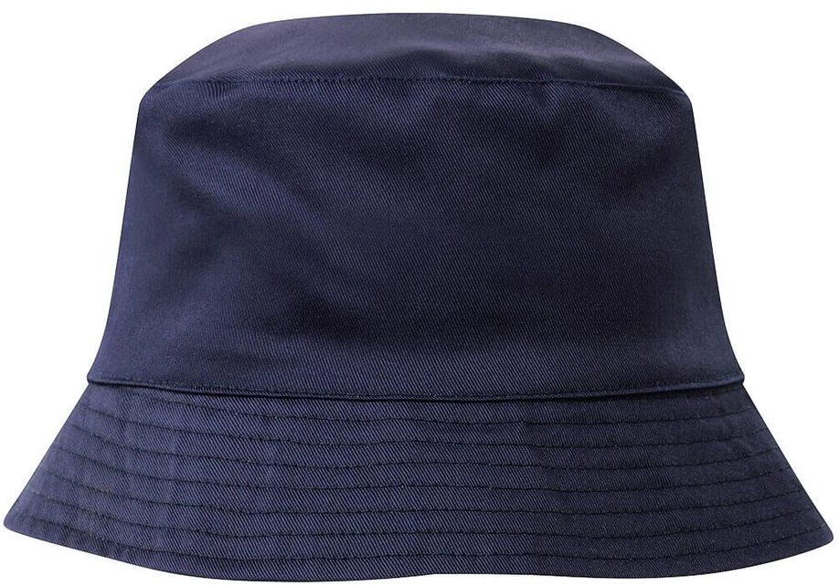 Dviejų pusių PORTWEST HA23 kepurė, Dydis: S/M, Pw spalvos: Navy/Oranžinis