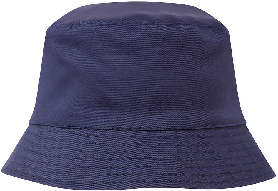 Dviejų pusių PORTWEST HA23 kepurė, Dydis: S/M, Pw spalvos: Navy/Oranžinis