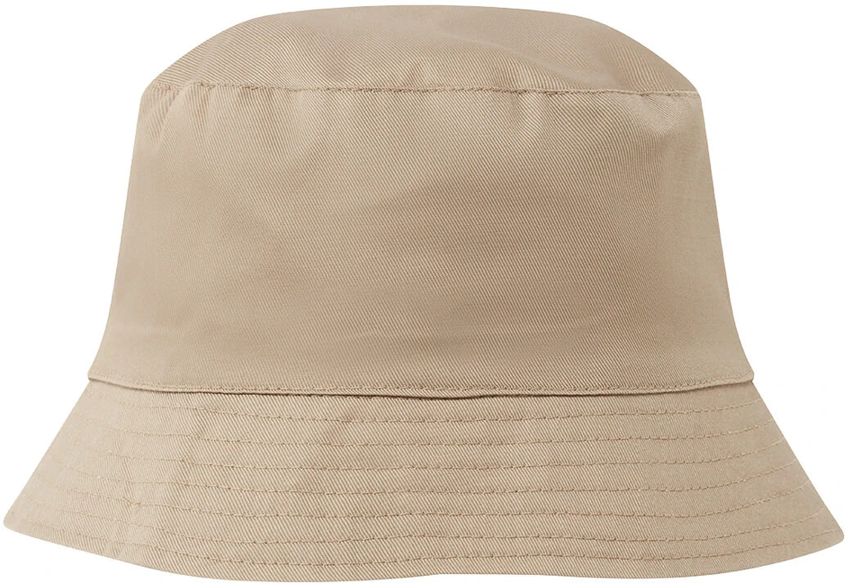 Dviejų pusių PORTWEST HA23 kepurė, Dydis: S/M, Pw spalvos: Khaki/Forest Žalias
