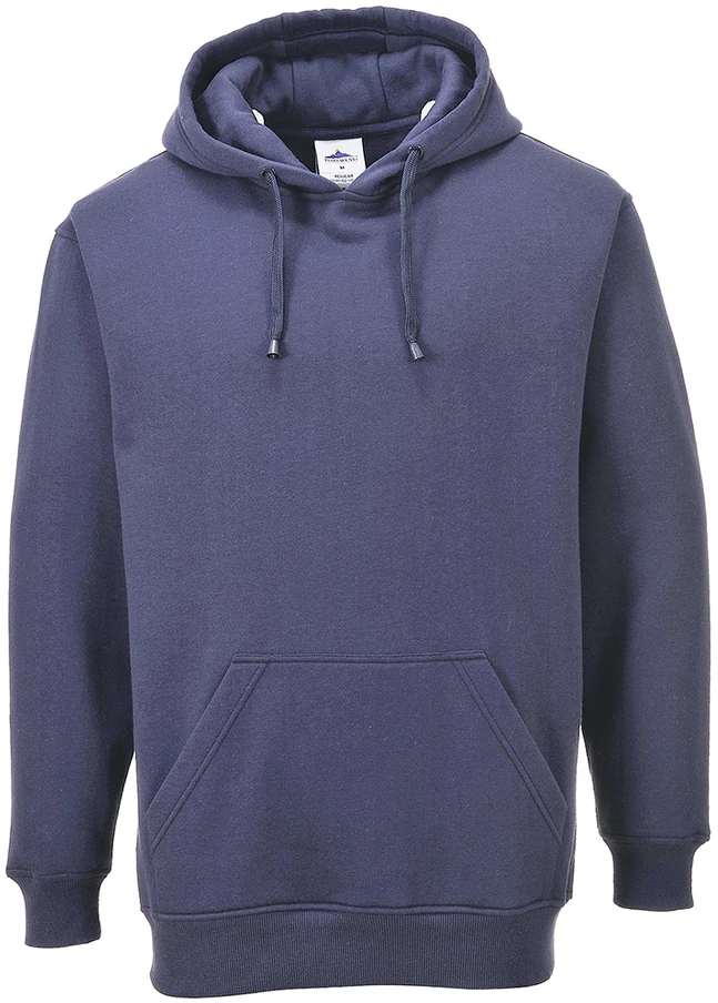 Džemperis su gobtuvu Portwest B302, Dydis: XXXL, Pw spalvos: Navy