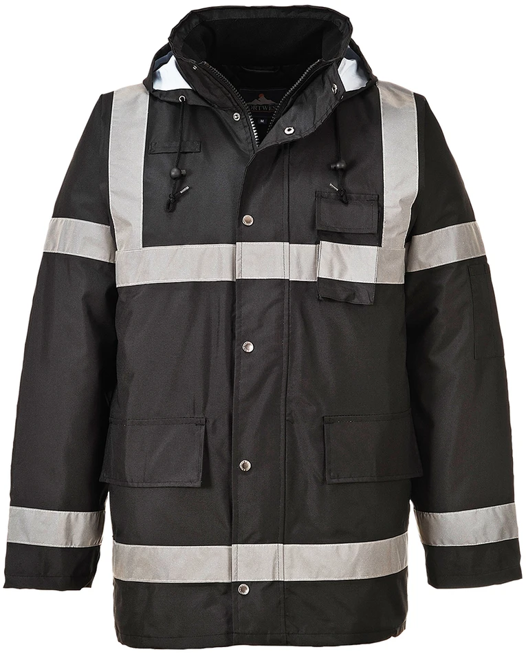 Eismo striukė Portwest S433, Dydis: L, Pw spalvos: Navy
