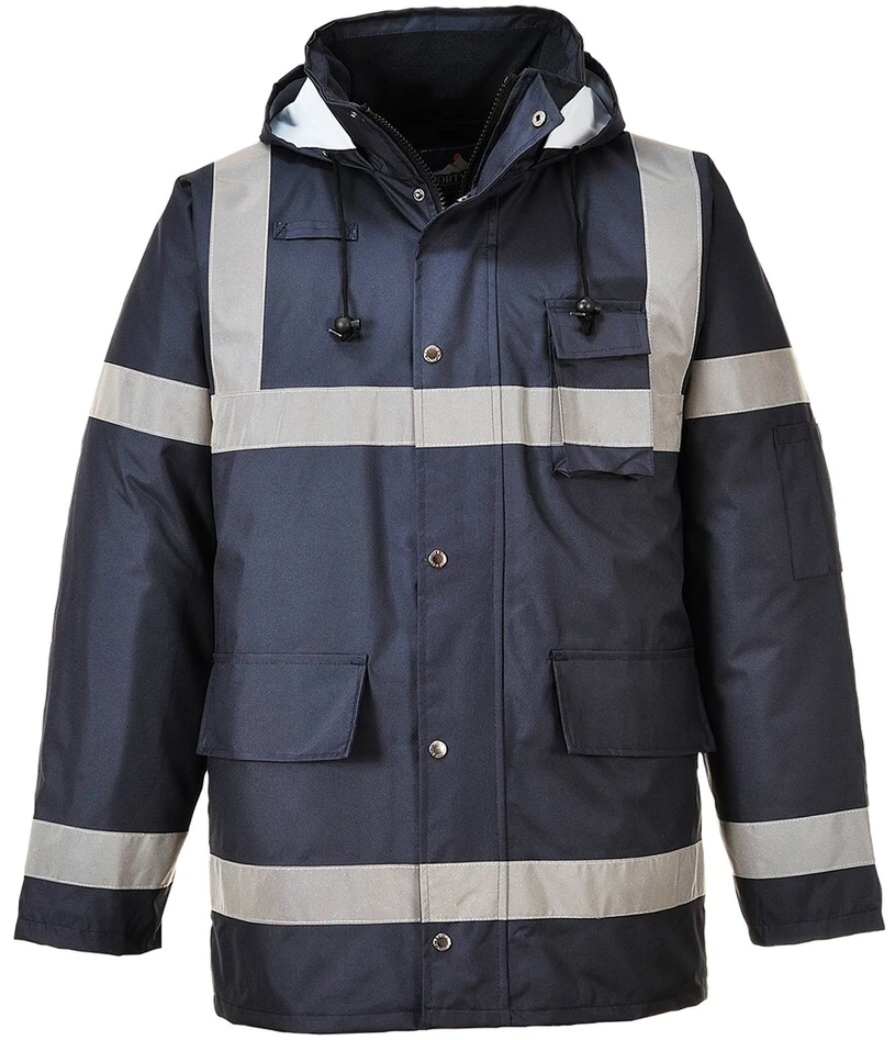 Eismo striukė Portwest S433, Dydis: XXL, Pw spalvos: Navy