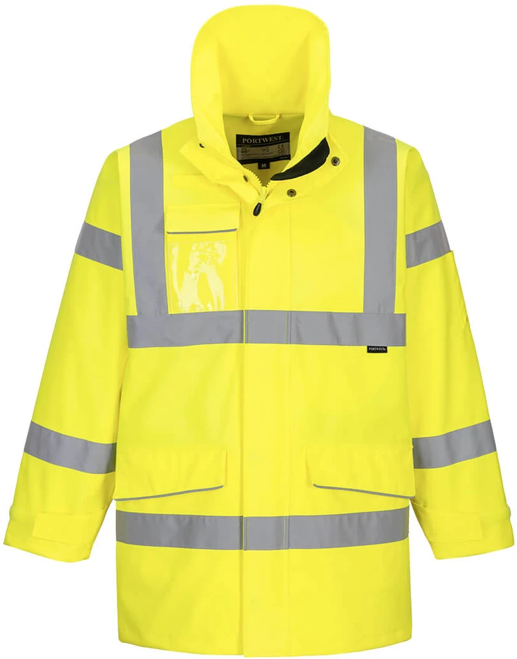 Extreme Parka striukė Portwest S590, Dydis: M, Pw spalvos: Geltona