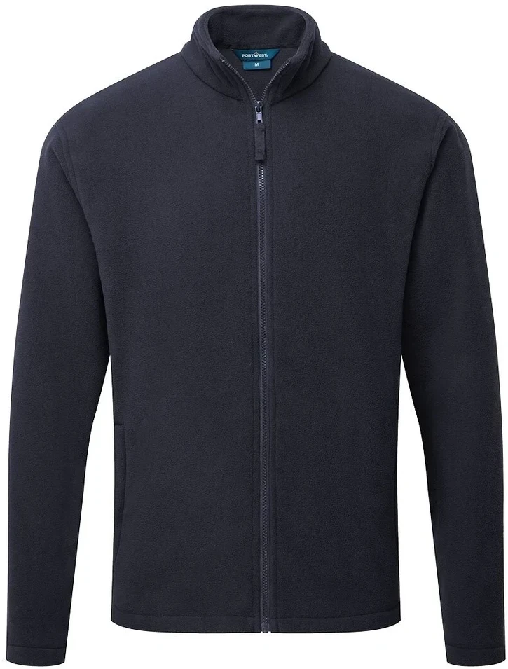 Flisinis PORTWEST F407 džemperis, Dydis: 4XL, Pw spalvos: Navy