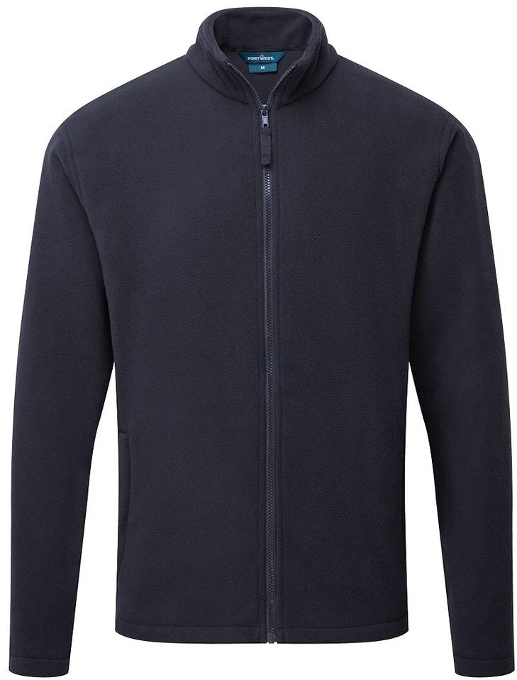 Flisinis PORTWEST F407 džemperis, Dydis: XL, Pw spalvos: Navy