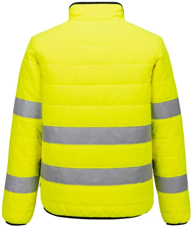Gero matomumo atspari vandeniui PORTWEST S617 striukė, Dydis: 5XL, Pw spalvos: Oranžinis/Juodas