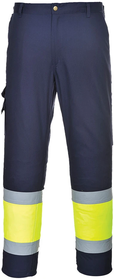 Gero matomumo dviejų spalvų PORTWEST E049, Dydis: M, Pw spalvos: Geltona/Navy