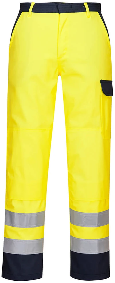 Gero matomumo kelnės Portwest FR92, Dydis: XXL, Pw spalvos: Geltona