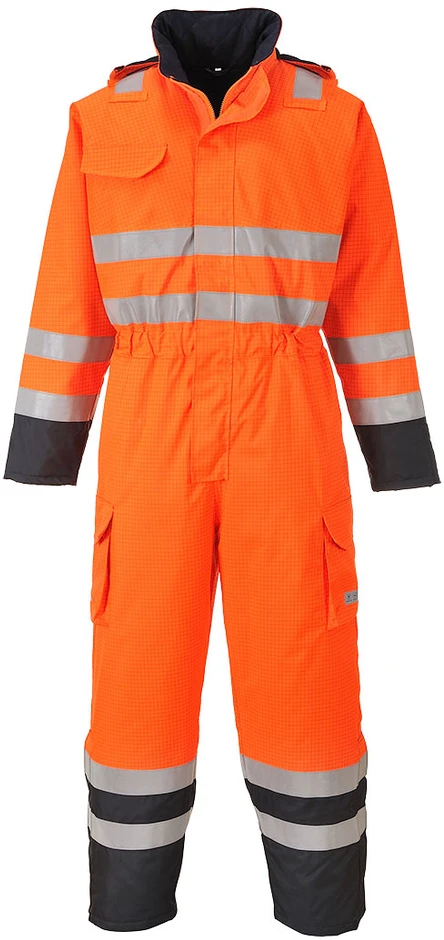 Gero matomumo Multi kombinezonas nuo lietaus Portwest S775, Dydis: XXXL
