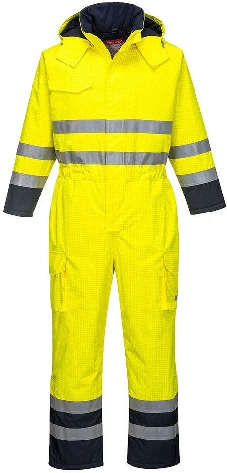 Gero matomumo Multi kombinezonas nuo lietaus Portwest S775, Dydis: XL