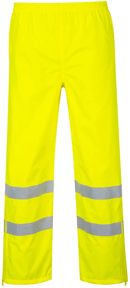 Gero matomumo orui laidžios kelnės Portwest S487, Dydis: XXXL, Pw spalvos: Geltona