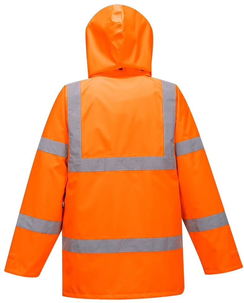 Gero matomumo orui pralaidi PORTWEST RT63 darbo striukė, Dydis: M, Pw spalvos: Oranžinis