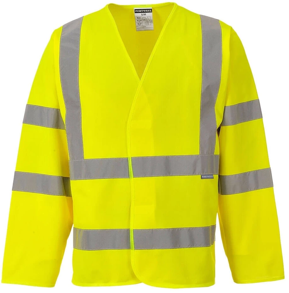 Gero matomumo PORTWEST C473 švarkas, Dydis: L/XL, Pw spalvos: Oranžinis