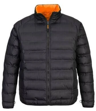 Gero matomumo PORTWEST DX466 4 viename striukė, Dydis: 4XL, Pw spalvos: Oranžinis/Juodas