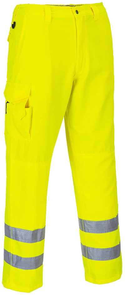 Gero matomumo PORTWEST E046 kelnės, Dydis: XXXL, Pw spalvos: Geltona