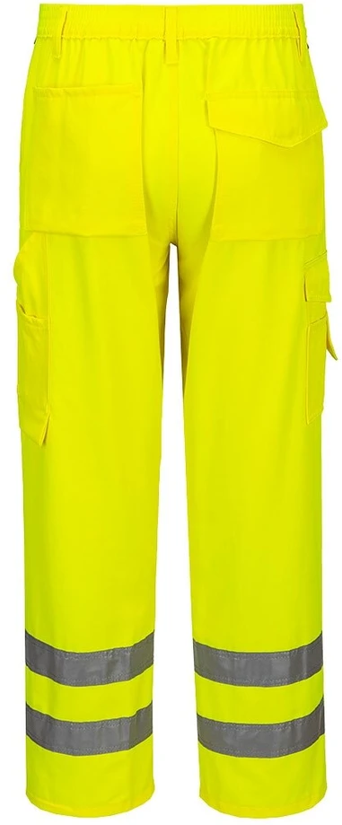Gero matomumo PORTWEST E046 kelnės, Dydis: 4XL, Pw spalvos: Geltona