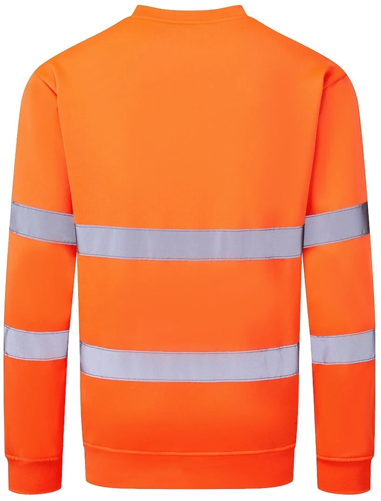 Gero matomumo PORTWEST ES303 džemperis, Dydis: XXL, Pw spalvos: Oranžinis