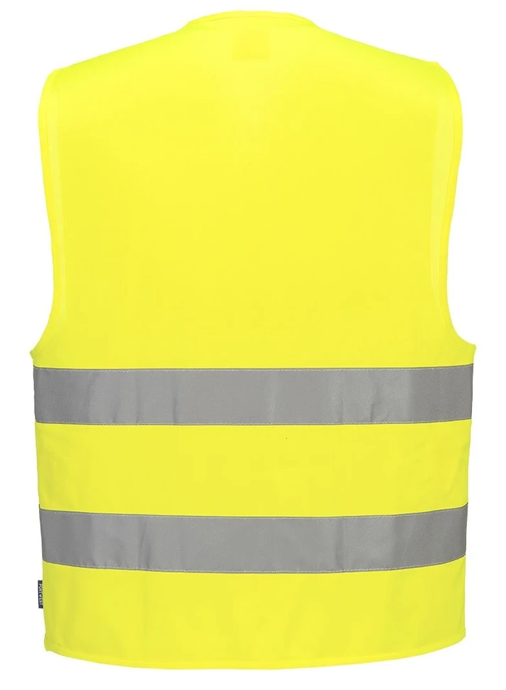 Gero matomumo PORTWEST ES474 signalinė liemenė, Dydis: XXL, Pw spalvos: Oranžinis
