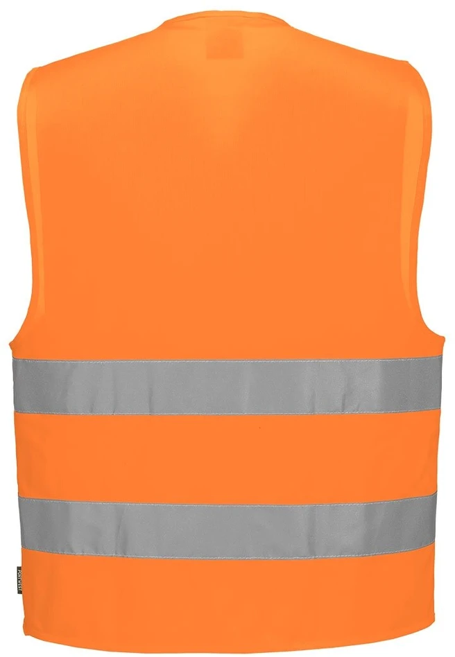 Gero matomumo PORTWEST ES474 signalinė liemenė, Dydis: XXL, Pw spalvos: Oranžinis