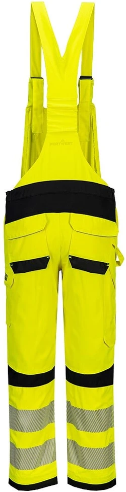Gero matomumo PORTWEST FR420 puskombinezonis, Dydis: XXL, Pw spalvos: Geltona/Navy