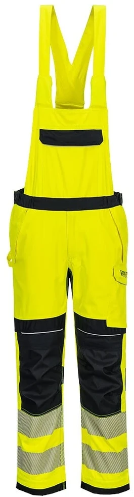 Gero matomumo PORTWEST FR420 puskombinezonis, Dydis: L, Pw spalvos: Geltona/Navy