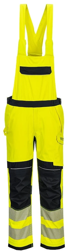 Gero matomumo PORTWEST FR420 puskombinezonis, Dydis: XL, Pw spalvos: Geltona/Navy