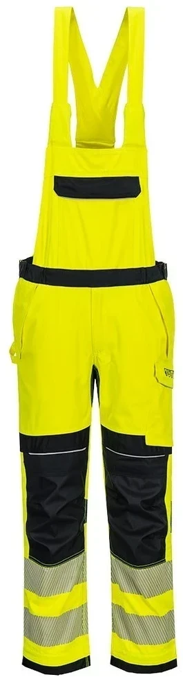 Gero matomumo PORTWEST FR420 puskombinezonis, Dydis: XXL, Pw spalvos: Geltona/Navy