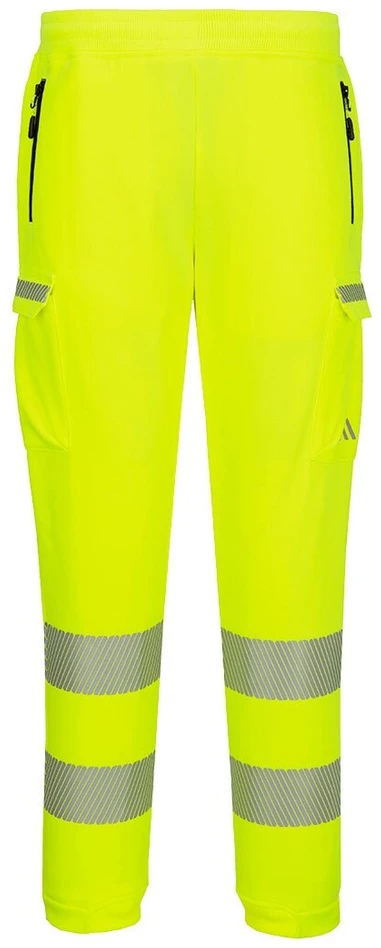 Gero matomumo PORTWEST KX348 sportinės kelnės, Dydis: 5XL, Pw spalvos: Geltona