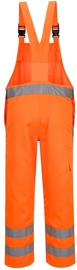 Gero matomumo PORTWEST R441 darbo puskombinezonis, Dydis: M, Pw spalvos: Oranžinis